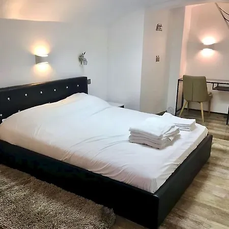 Apartment Cocon Coeur Vieux Lille